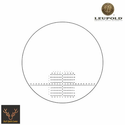 Leupold Gold Ring HD 12-40x60 Spotting Scope Impact Reticle 120373 Spotting Scope Leupold 