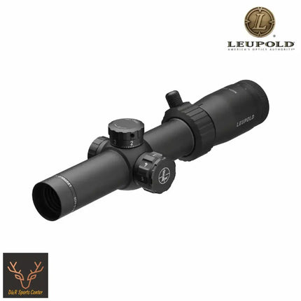 Leupold Mark 3HD 1.5-4x20 P5 Rifle Scope FireDot TMR Reticle 180664 LPVO Rifle Scope Leupold 