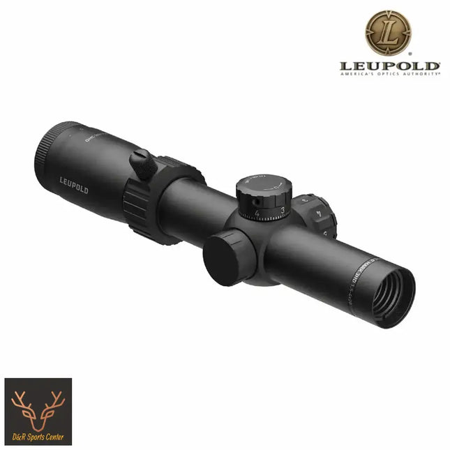 Leupold Mark 3HD 1.5-4x20 P5 Rifle Scope FireDot TMR Reticle 180664 LPVO Rifle Scope Leupold 