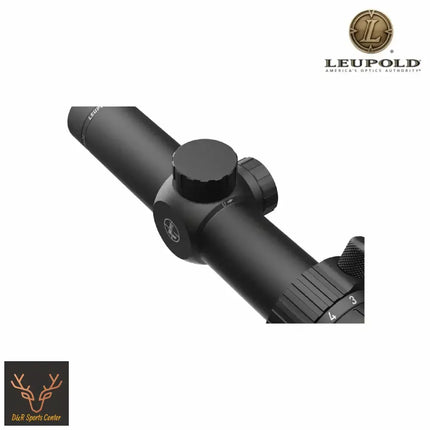 Leupold Mark 3HD 1.5-4x20 Rifle Scope AR Ballistic Reticle 180670 LPVO Rifle Scope Leupold 