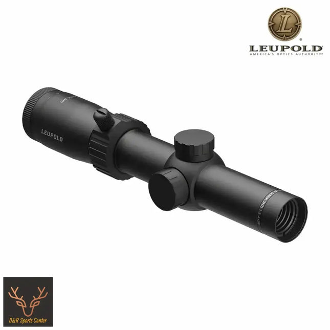 Leupold Mark 3HD 1.5-4x20 Rifle Scope AR Ballistic Reticle 180670 LPVO Rifle Scope Leupold 