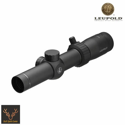 Leupold Mark 3HD 1.5-4x20 Rifle Scope AR Ballistic Reticle 180670 LPVO Rifle Scope Leupold 