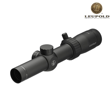 Leupold Mark 3HD 1.5-4x20 Rifle Scope AR Ballistic Reticle 180670 LPVO Rifle Scope Leupold 