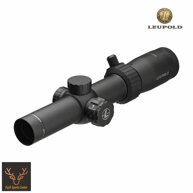 Leupold Mark 3HD 1.5-4x20 Rifle Scope FireDot SPR Reticle 180662 LPVO Rifle Scope Leupold 