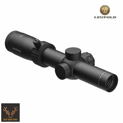 Leupold Mark 3HD 1.5-4x20 Rifle Scope FireDot SPR Reticle 180662 LPVO Rifle Scope Leupold 