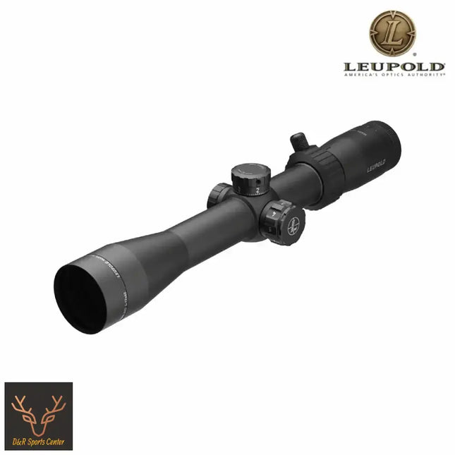 Leupold Mark 3HD 4-12x40 P5 Rifle Scope Illum. FireDot TMR Reticle 180668 Rifle Scope Leupold 