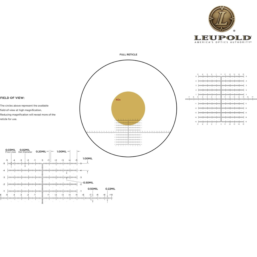 Leupold Mark 4 12-40x60 H-32 Spotting Scope, product image 6