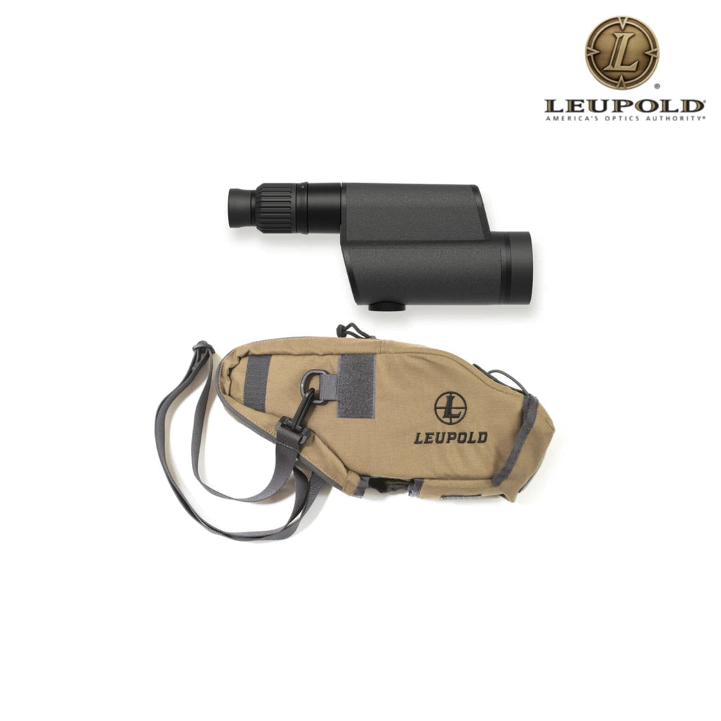Leupold MARK 4 12-40x60 Tactical Spotting Scope H-32 Spotting Scope Leupold 