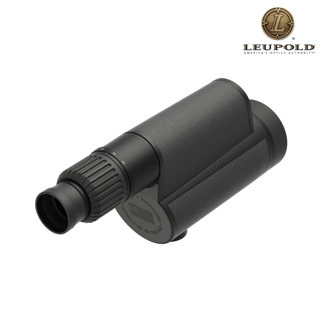 Leupold MARK 4 12-40x60 Tactical Spotting Scope H-32 Spotting Scope Leupold 