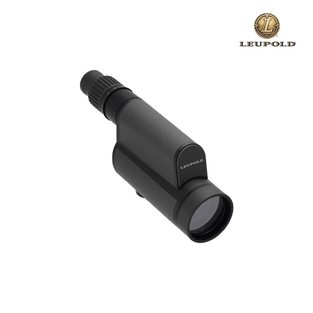 Leupold MARK 4 12-40x60 Tactical Spotting Scope TMR Reticle Spotting Scope Leupold 