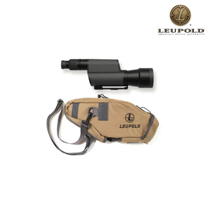 Leupold MARK 4 20-60x80 Tactical Spotting Scope TMR Reticle - 110826 Spotting Scope Leupold 