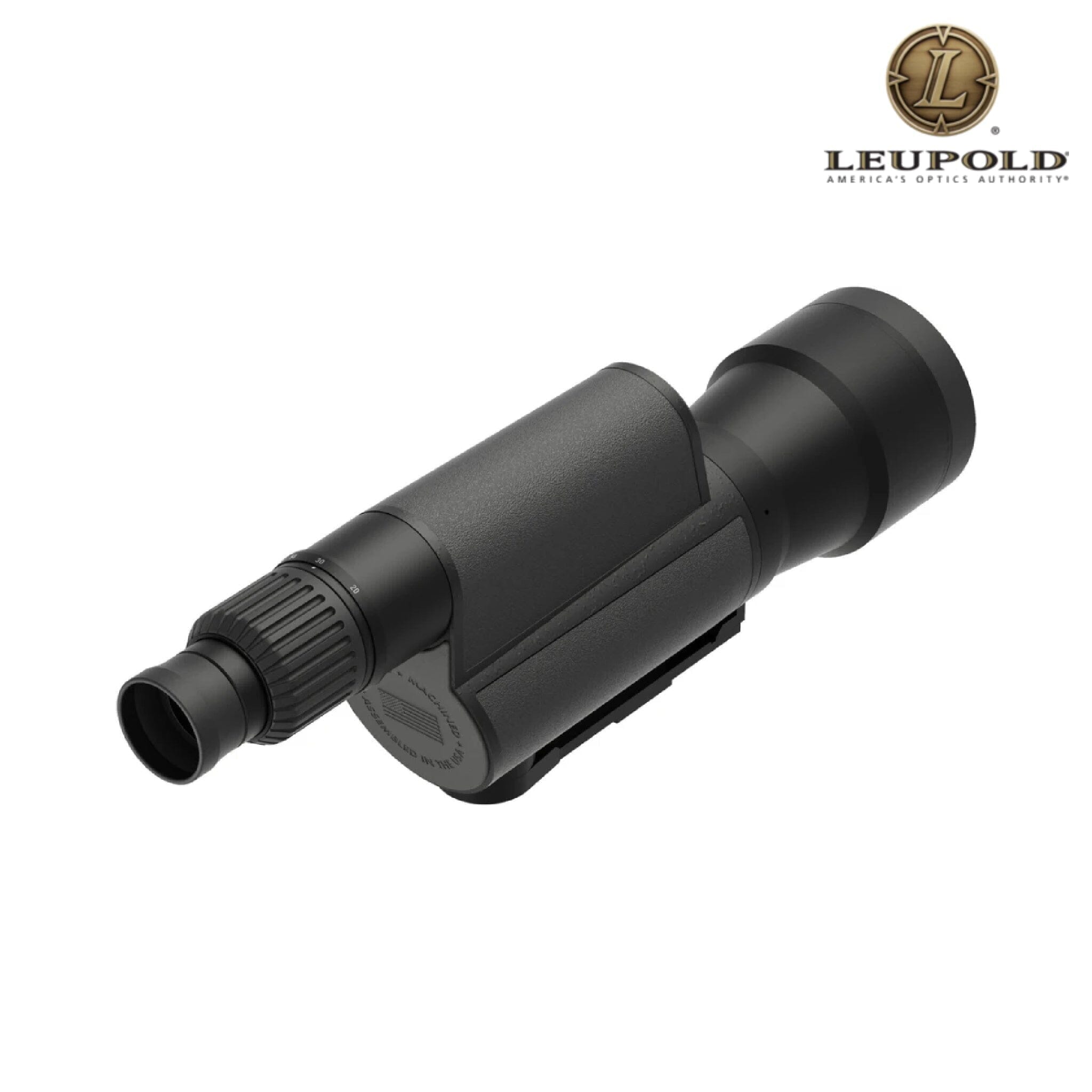 Leupold Mark 4 20-60x80 TMR Spotting Scope, product image 2