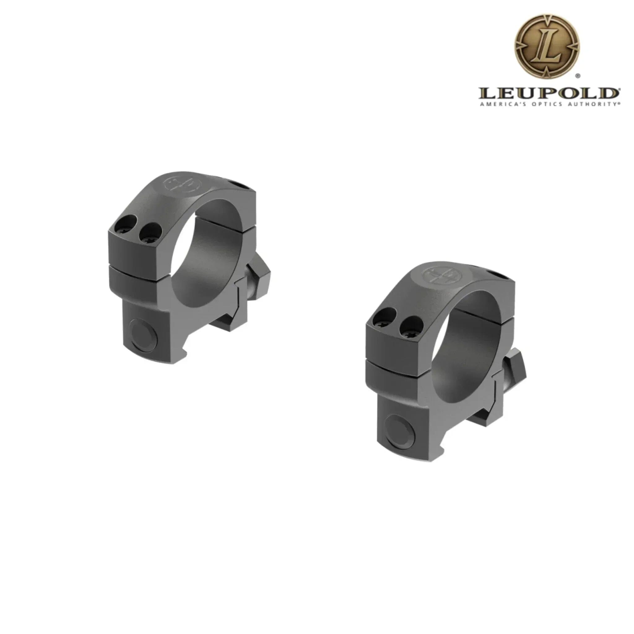 Leupold Mark 4 30mm Medium Scope Rings Picatinny, product image 2