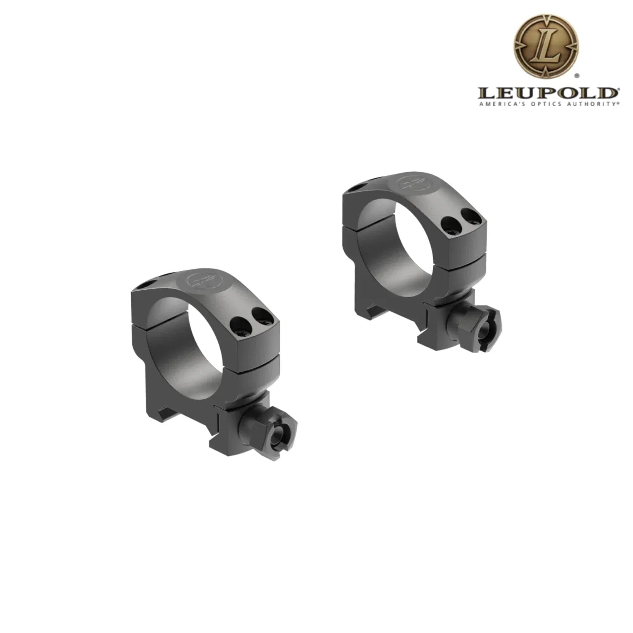 Leupold Mark 4 30mm Medium Scope Rings Picatinny, SKU 57398