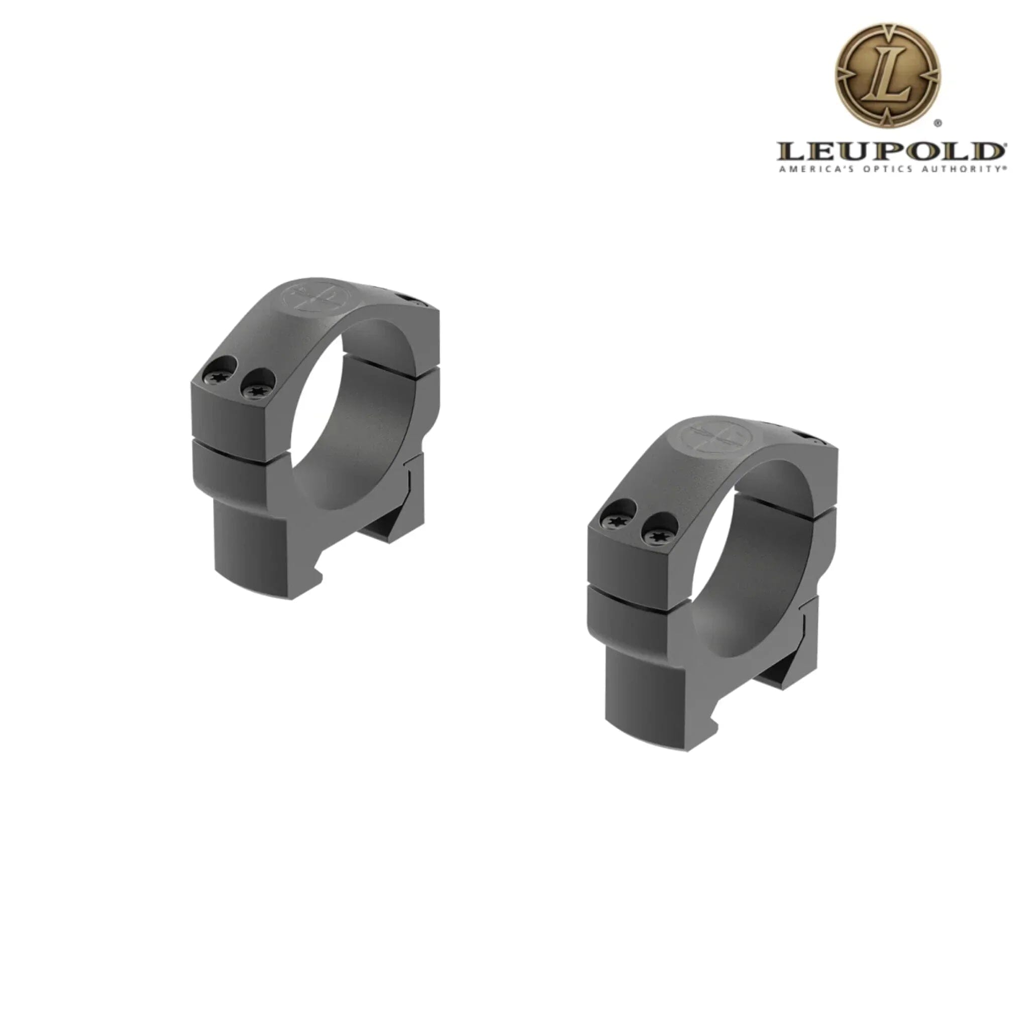 Leupold Mark 4 34mm Medium Scope Rings Picatinny, product image 2