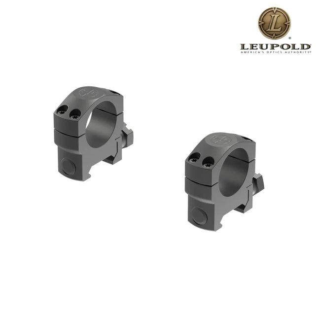 Leupold Mark 4 Scope Rings Aluminium 1 Inch Medium - 57524 Rifle Scope Rings Leupold 