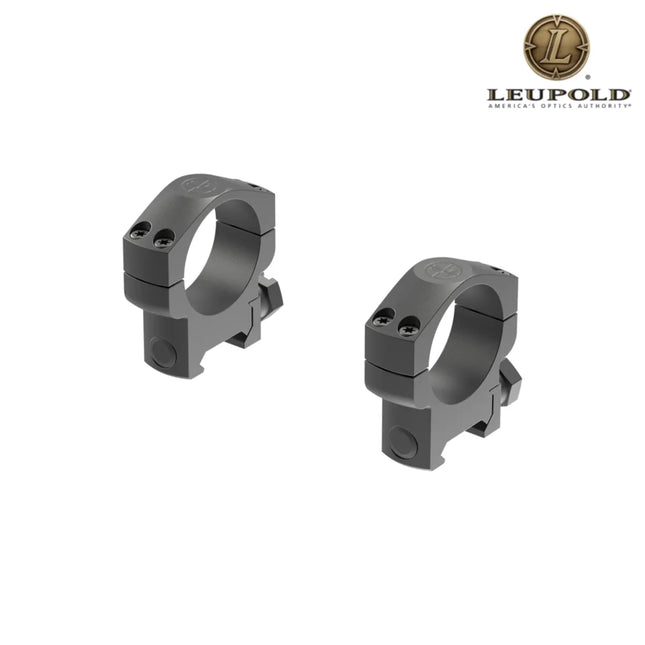 Leupold Mark 4 Scope Rings Aluminium 34mm High - 120181 Rifle Scope Rings Leupold 