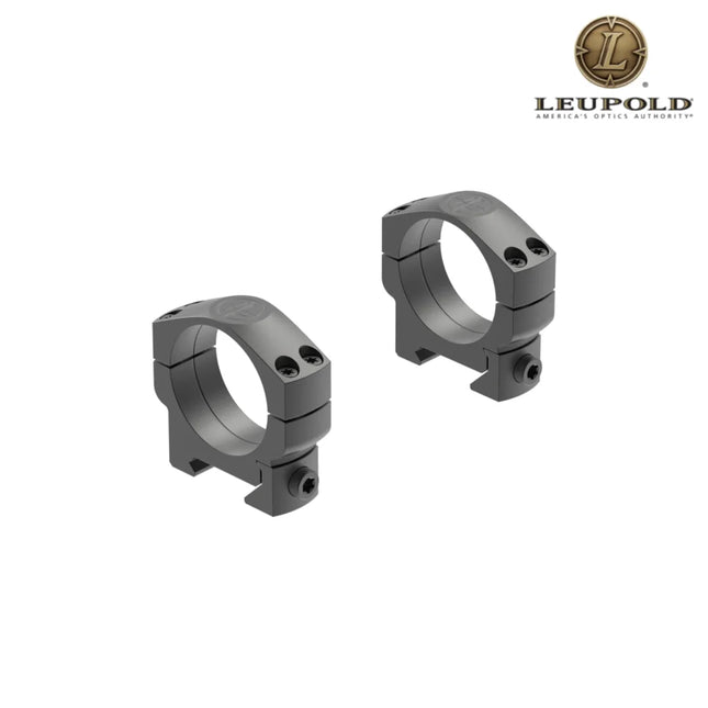 Leupold Mark 4 Scope Rings Aluminium 35mm Medium - 178531 Rifle Scope Rings Leupold 