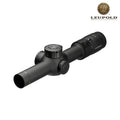 Leupold Mark 4HD 1-4.5x24 LPVO Rifle Scope M5C3 Illuminated SFP FireDot TMR, SKU 183316