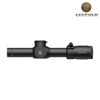 Leupold Mark 4HD 1-4.5x24 LPVO Rifle Scope M1C3 SFP HPR-1, product image 3