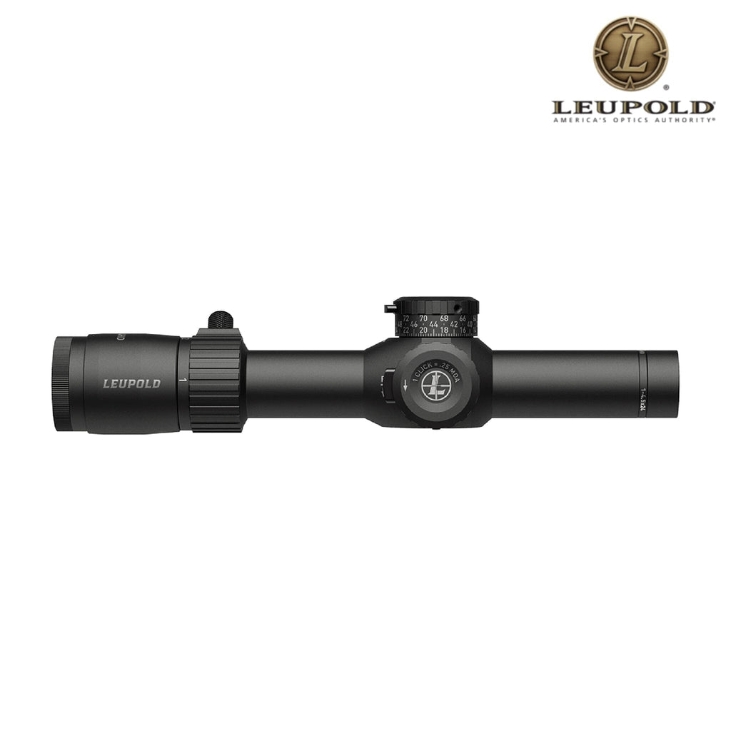 Leupold Mark 4HD 1-4.5x24 LPVO Rifle Scope M1C3 SFP HPR-1, product image 4