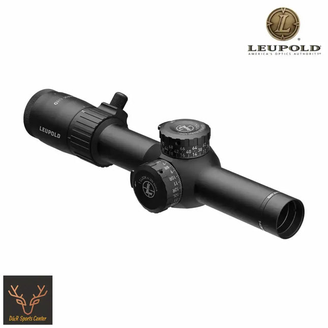 Leupold MARK 4HD 1-4.5x24 Rifle Scope M1C3 SFP HPR-1 Reticle 183314 LPVO Rifle Scope Leupold 