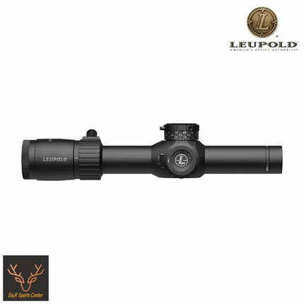 Leupold MARK 4HD 1-4.5x24 Rifle Scope M1C3 SFP HPR-1 Reticle 183314 LPVO Rifle Scope Leupold 