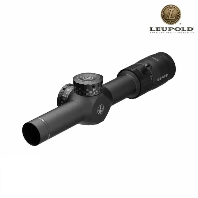 Leupold MARK 4HD 1-4.5x24 Rifle Scope M1C3 SFP HPR-1 Reticle 183314 LPVO Rifle Scope Leupold 