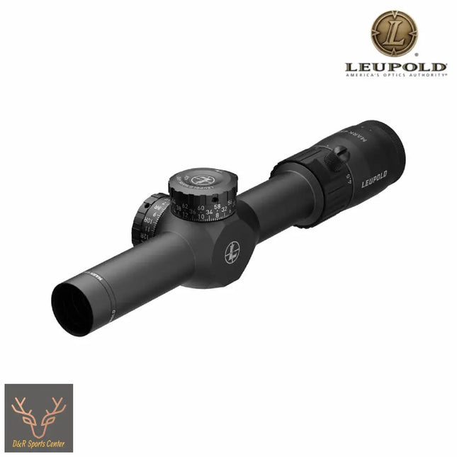 Leupold MARK 4HD 1-4.5x24 Rifle Scope M1C3 SFP HPR-1 Reticle 183314 LPVO Rifle Scope Leupold 