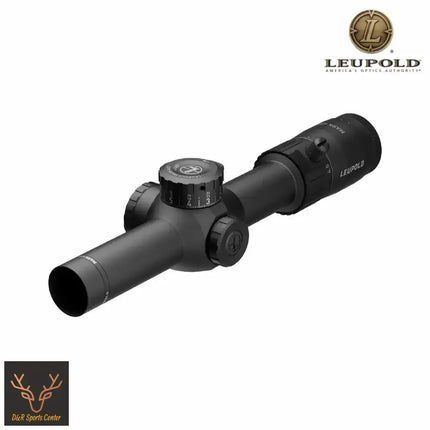 Leupold MARK 4HD 1-4.5x24 Rifle Scope M5C3 SFP Illum. FireDot TMR Reticle 183316 Rifle Scope Leupold 