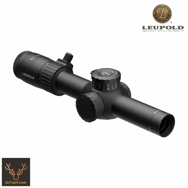 Leupold MARK 4HD 1-4.5x24 Rifle Scope M5C3 SFP Illum. FireDot TMR Reticle 183316 Rifle Scope Leupold 