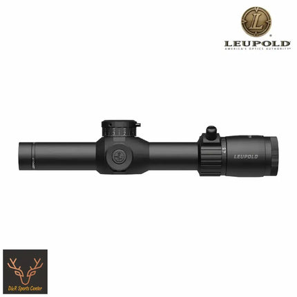 Leupold MARK 4HD 1-4.5x24 Rifle Scope M5C3 SFP Illum. FireDot TMR Reticle 183316 Rifle Scope Leupold 