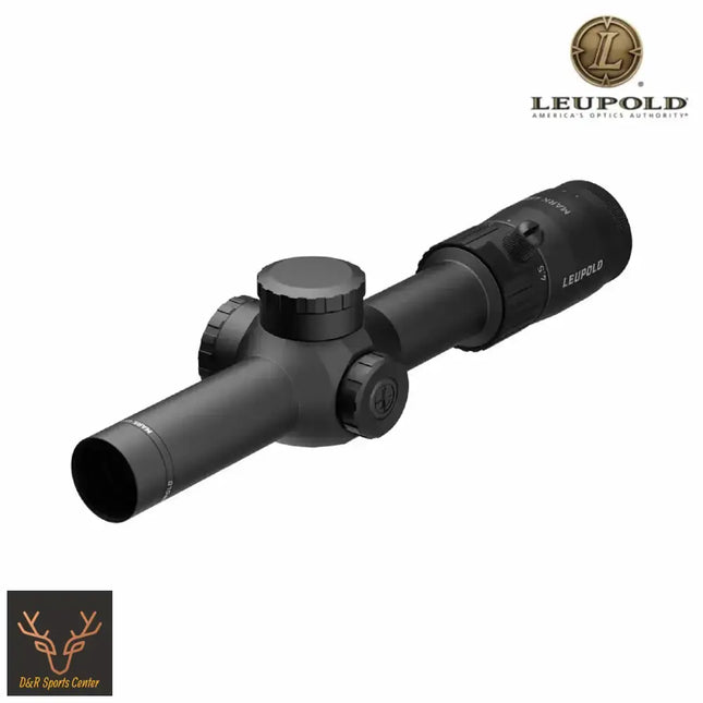 Leupold MARK 4HD 1-4.5x24 Rifle Scope SFP Illum. FireDot BDC Reticle 183315 Rifle Scope Leupold 