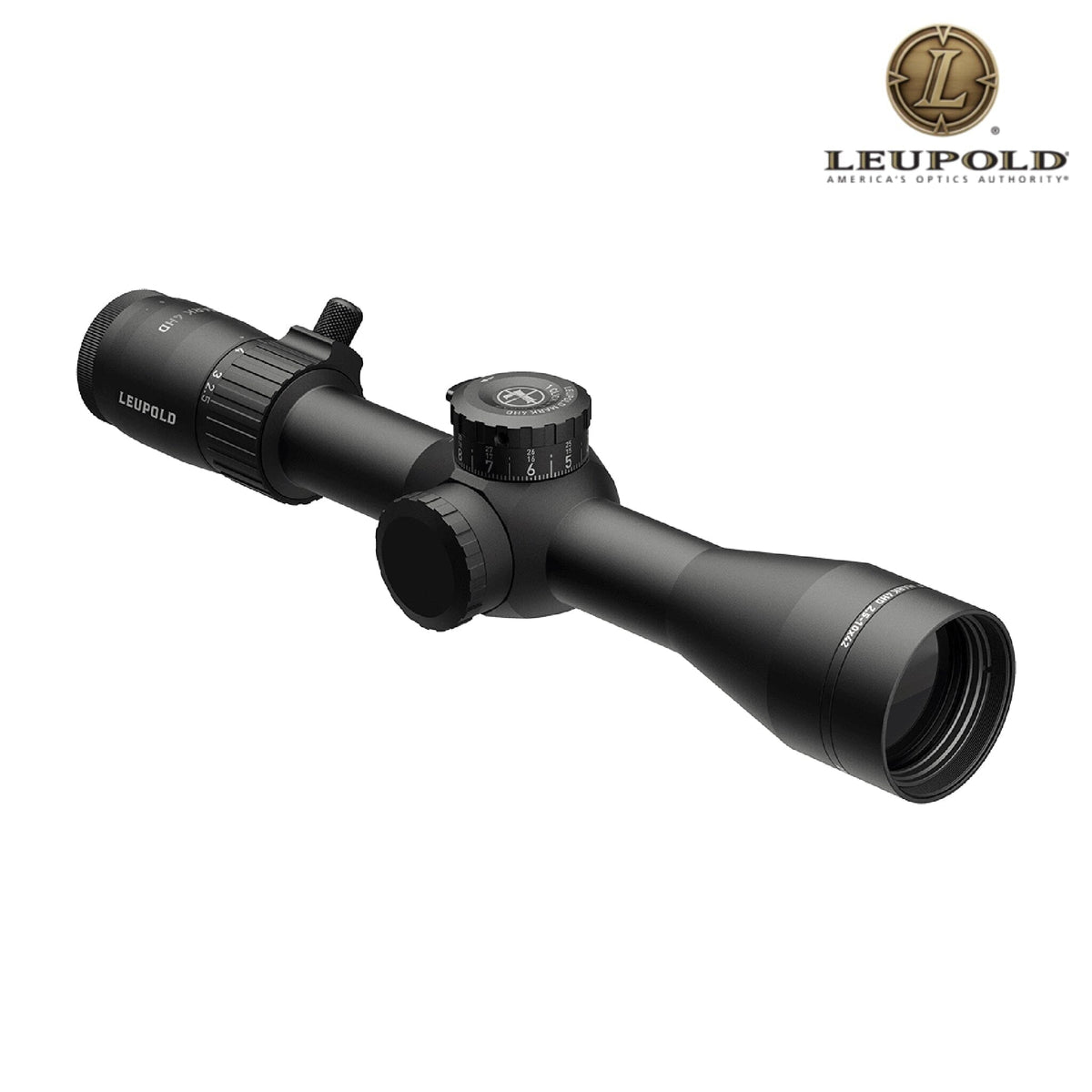 Leupold Mark 4HD 2.5-10x42 Rifle Scope M5C3 FFP TMR, product image 2
