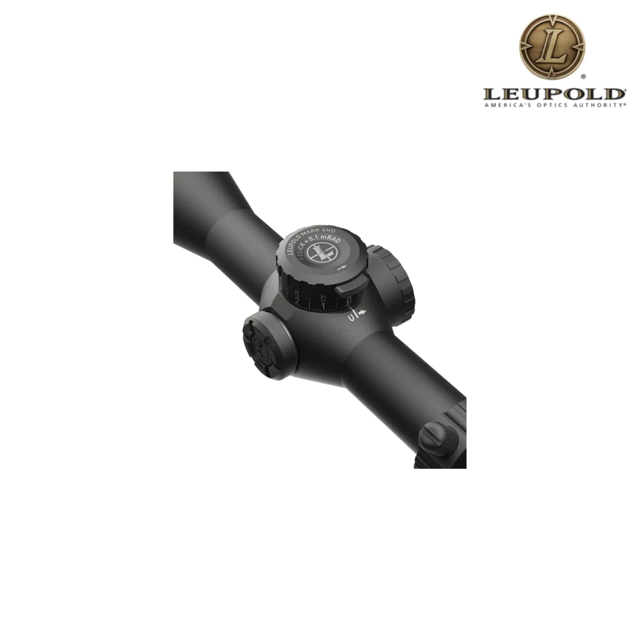 Leupold Mark 4HD 2.5-10x42 Rifle Scope M5C3 Illuminated FFP TMR, product image 3