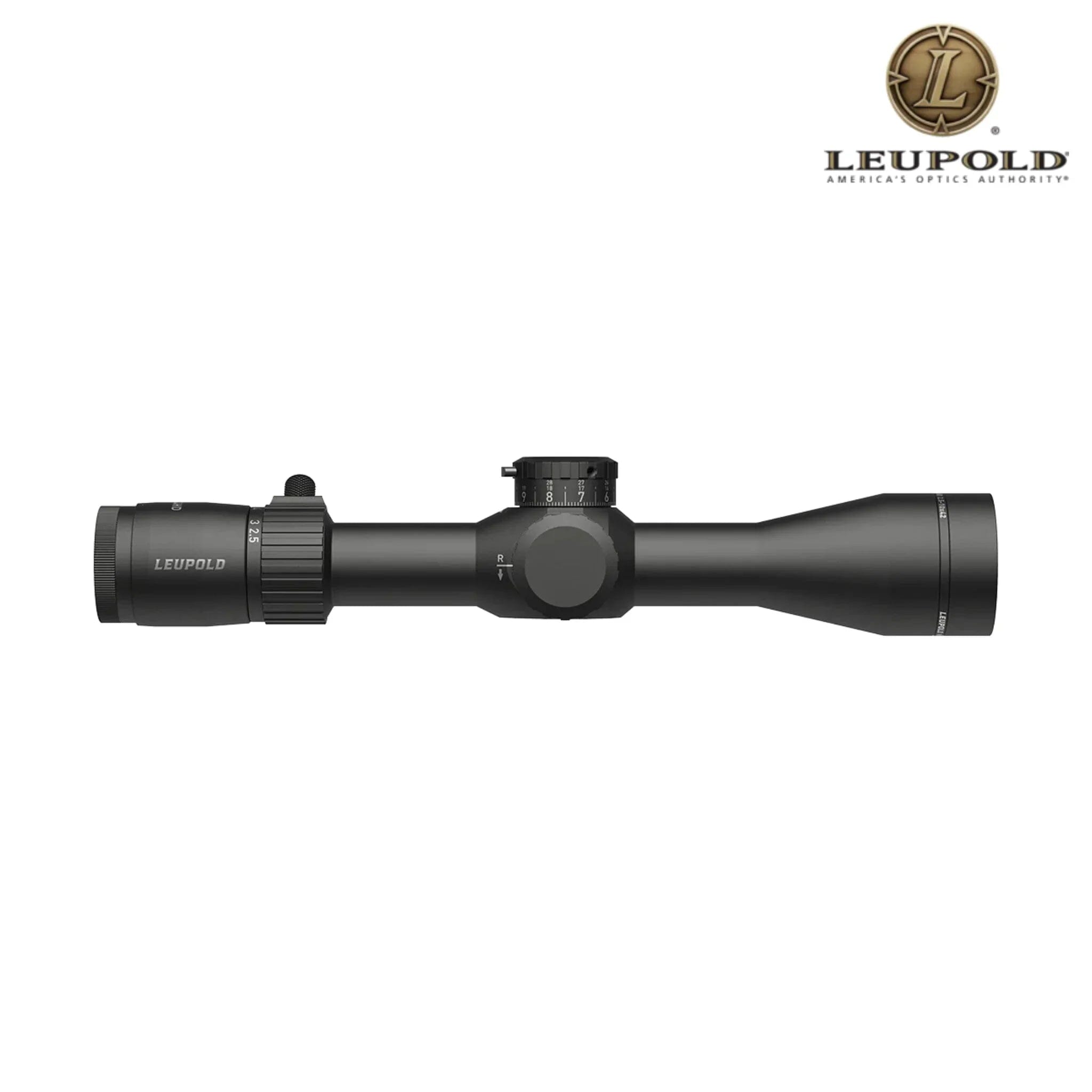 Leupold Mark 4HD 2.5-10x42 Rifle Scope M5C3 Illuminated FFP TMR, product image 5