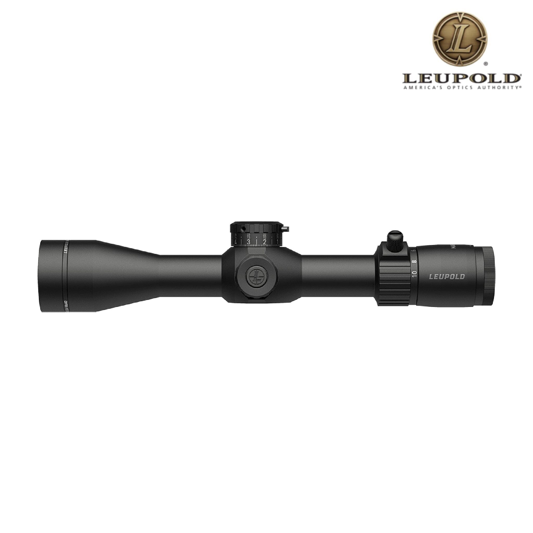 Leupold Mark 4HD 2.5-10x42 Rifle Scope M5C3 Illuminated SFP TMR, product image 3