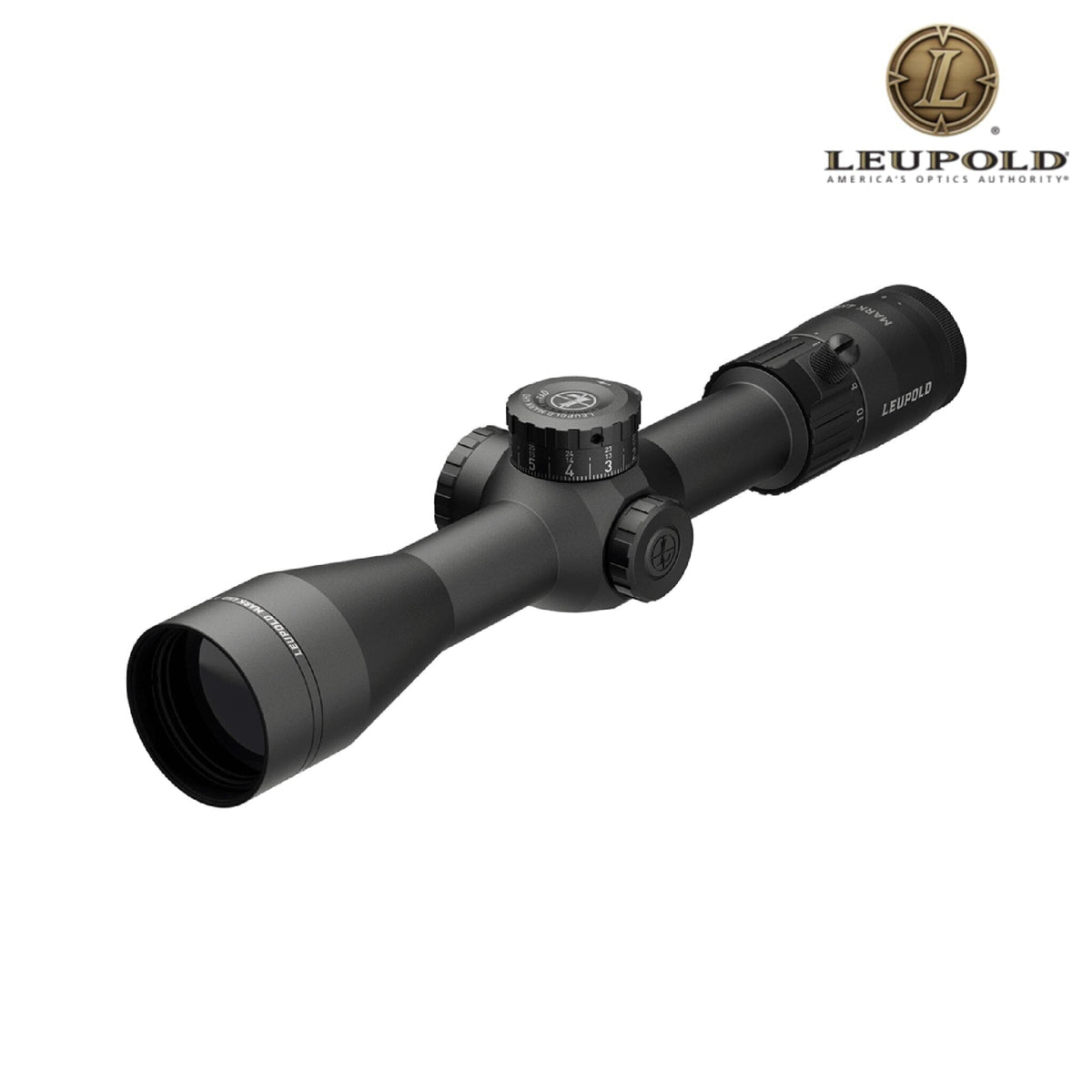 Leupold Mark 4HD 2.5-10x42 Rifle Scope M5C3 Illuminated SFP TMR, SKU 183737