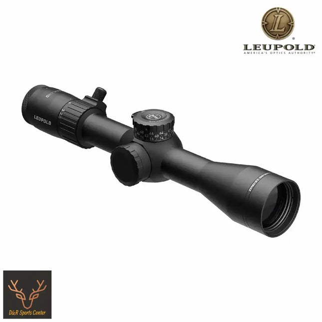 Leupold MARK 4HD 2.5-10x42 Rifle Scope M1C3 FFP PR1-MOA Reticle 183741 Rifle Scope Leupold 