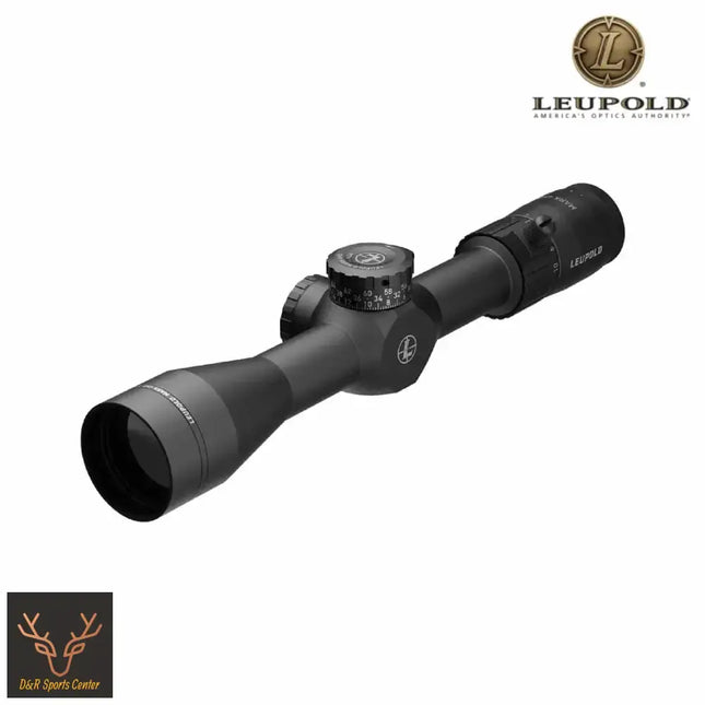 Leupold MARK 4HD 2.5-10x42 Rifle Scope M1C3 FFP PR1-MOA Reticle 183741 Rifle Scope Leupold 