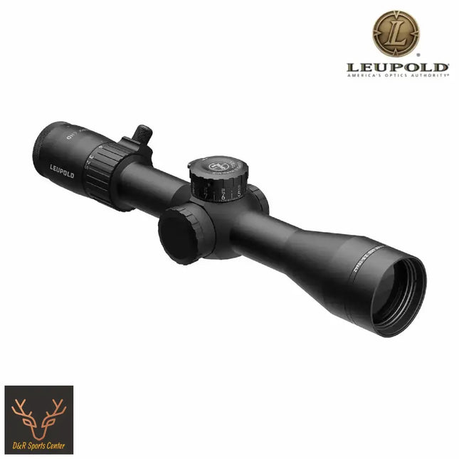 Leupold MARK 4HD 2.5-10x42 Rifle Scope M5C3 SFP illum. TMR Reticle 183737 Rifle Scope Leupold 