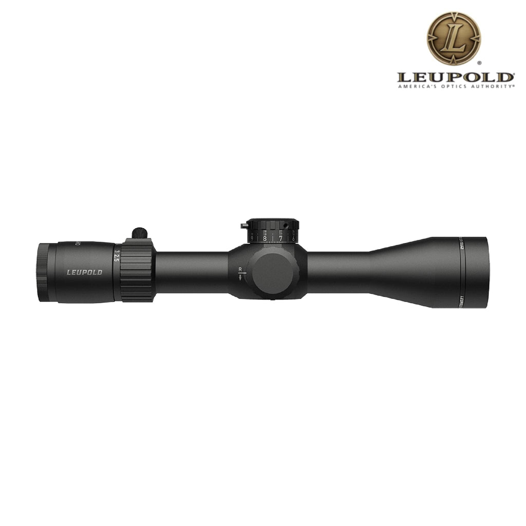 Leupold Mark 4HD 2.5–10×42 Rifle Scope M5C3 SFP Illuminated TMR Reticle Rifle Scope Leupold 