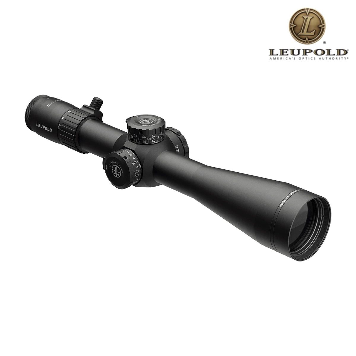 Leupold Mark 4HD 4.5-18x52 Rifle Scope M1C3 FFP PR2-MOA, product image 2