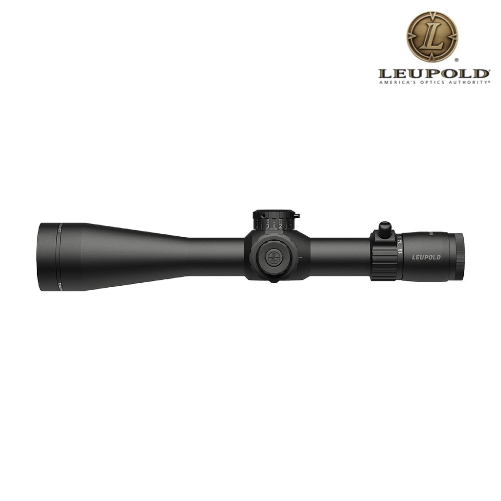 Leupold Mark 4HD 4.5-18x52 Rifle Scope M5C3 Illuminated FFP PR1-MIL, product image 3