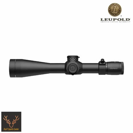 Leupold MARK 4HD 4.5-18x52 Rifle Scope M1C3 Side Focus FFP Illum. PR1-MOA Reticle 183623 Rifle Scope Leupold 