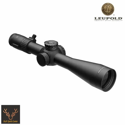 Leupold MARK 4HD 4.5-18x52 Rifle Scope M1C3 Side Focus FFP Illum. PR1-MOA Reticle 183623 Rifle Scope Leupold 