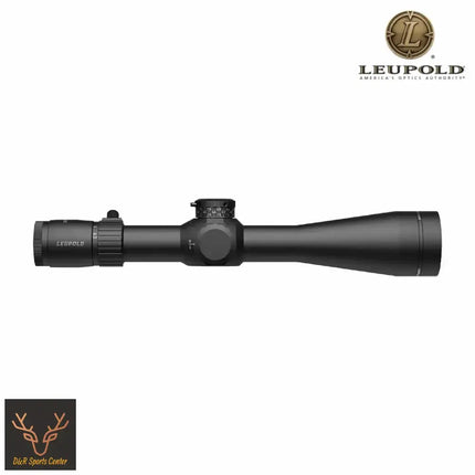 Leupold MARK 4HD 4.5-18x52 Rifle Scope M1C3 Side Focus FFP Illum. PR1-MOA Reticle 183623 Rifle Scope Leupold 