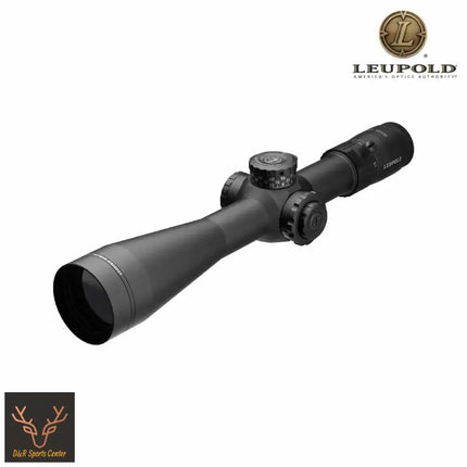 Leupold MARK 4HD 4.5-18x52 Rifle Scope M1C3 Side Focus FFP Illum. PR1-MOA Reticle 183623 Rifle Scope Leupold 