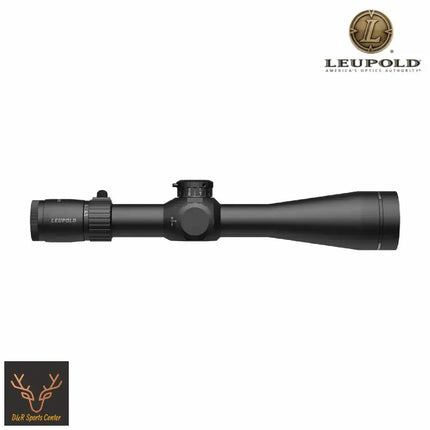 Leupold MARK 4HD 4.5-18x52 Rifle Scope M5C3 Side Focus FFP Illum. PR1-Mil Reticle 183624 Rifle Scope Leupold 