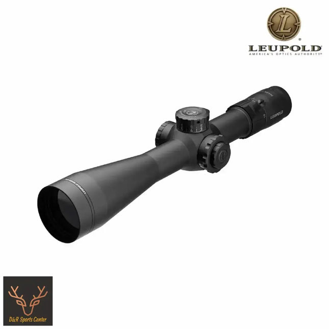 Leupold MARK 4HD 4.5-18x52 Rifle Scope M5C3 Side Focus FFP Illum. PR1-Mil Reticle 183624 Rifle Scope Leupold 